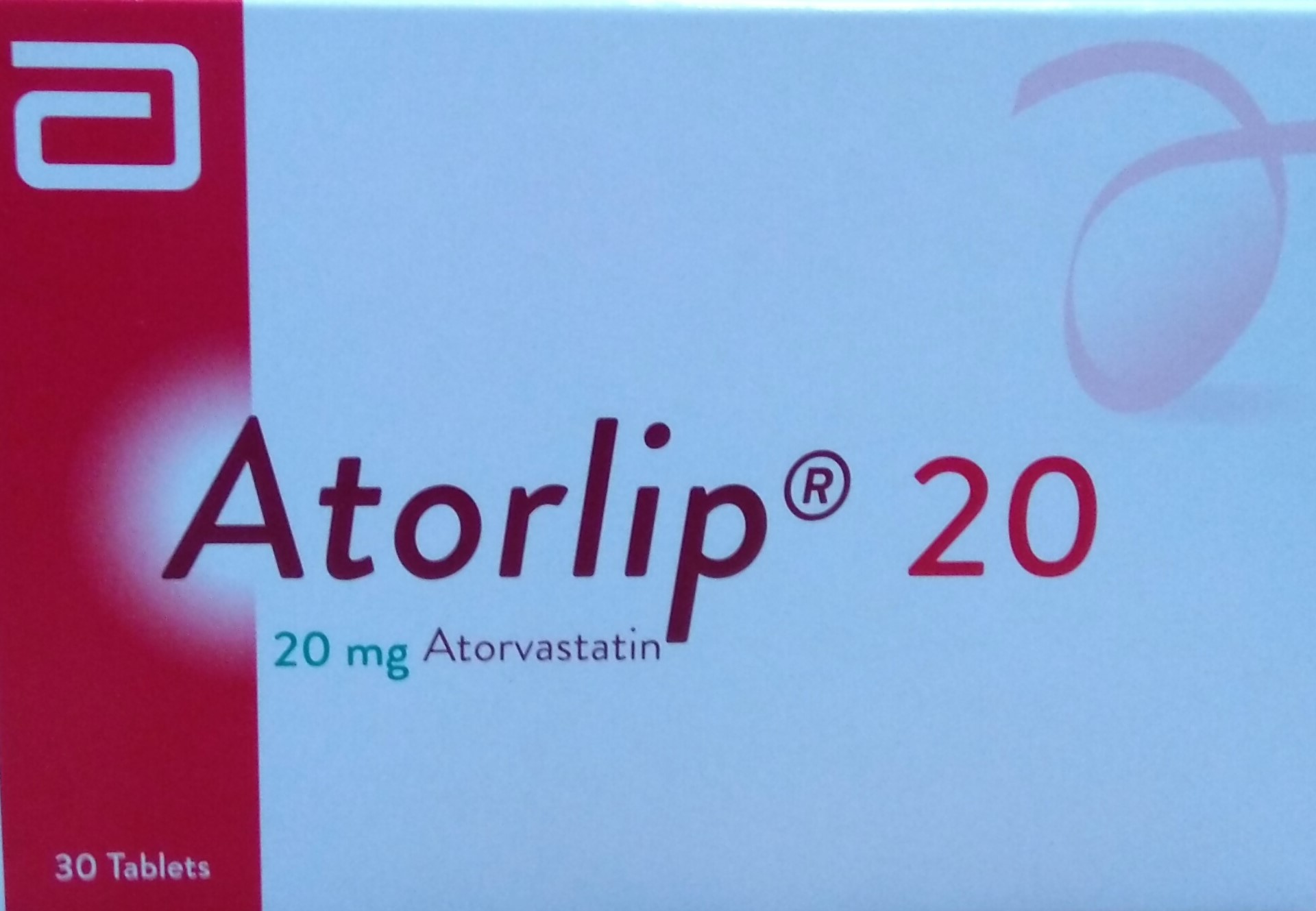 Atorlip 20mg